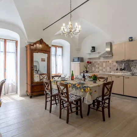 Marina By Interhome Апартаменты Terzorio