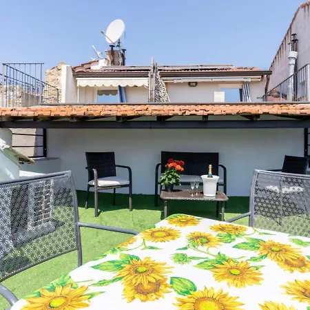 Apartment Locazione Turistica Marina By Interhome *